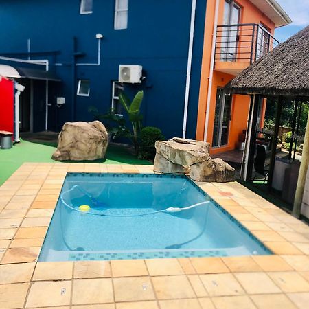 Lodge Bellagio Mthatha Exterior foto