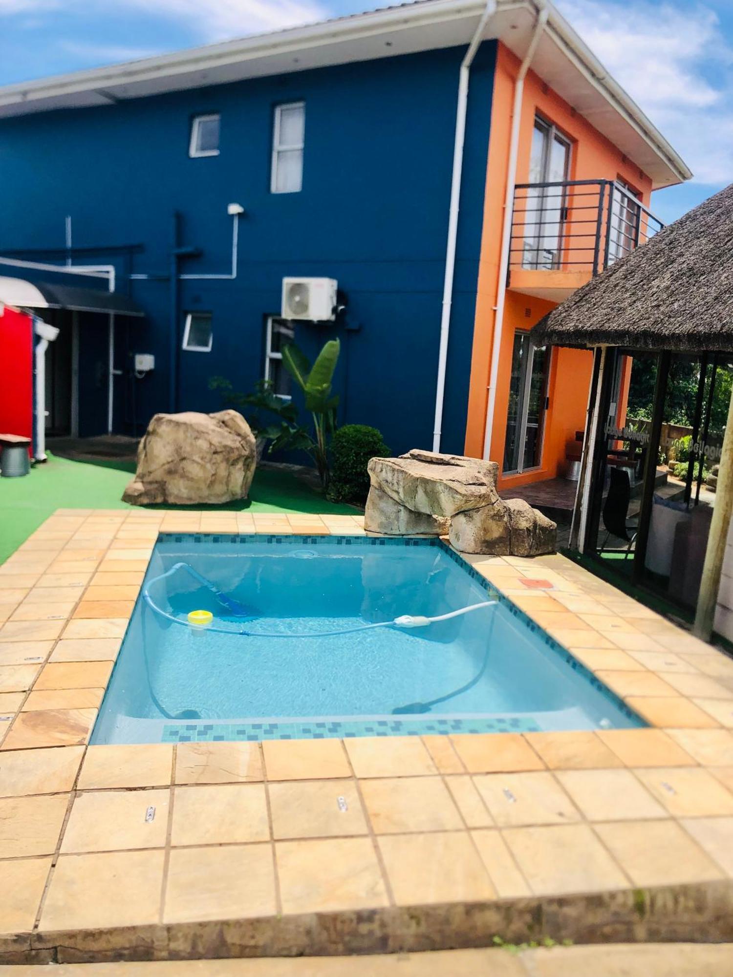 Lodge Bellagio Mthatha Exterior foto