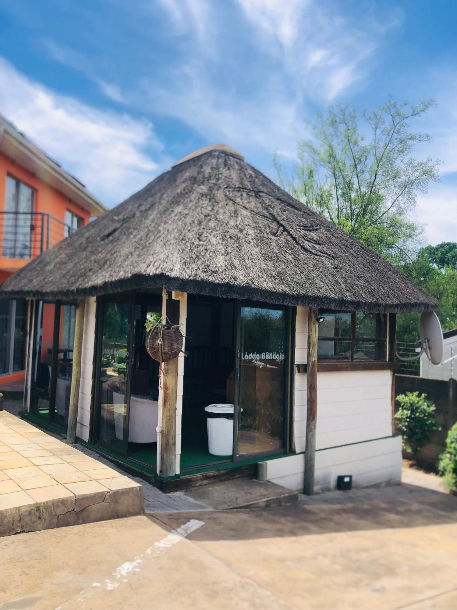 Lodge Bellagio Mthatha Exterior foto